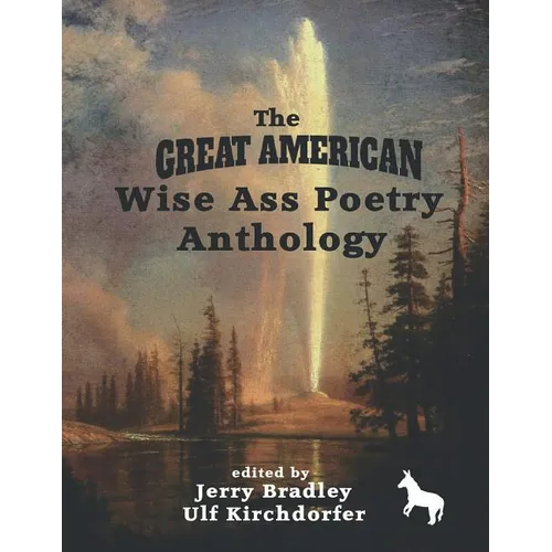 The Great American Wise Ass - Paperback