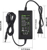 Power Supply Cord for Shemax Nail Dust Collectors
