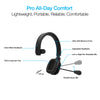 Naztech NXT-700 Xtreme Noise Cancelling Headset for Home Use