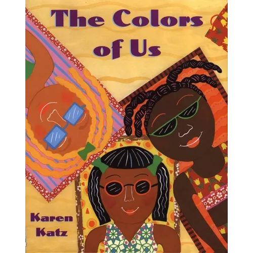 The Colors of Us - Paperback