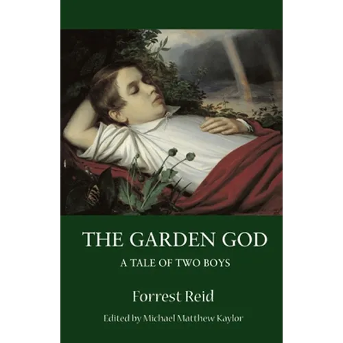 The Garden God: A Tale of Two Boys - Paperback