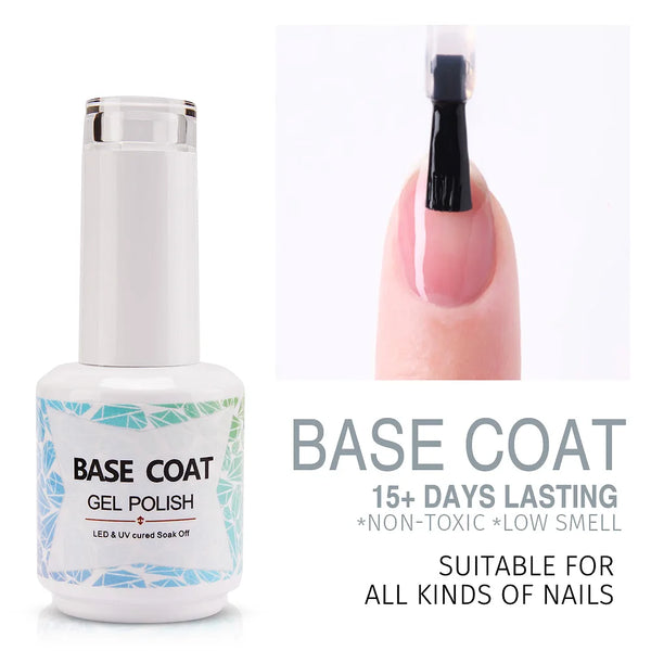 Gel Nail Polish Kit