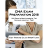 CNA Exam Preparation 2018: 1000 Review Questions for The Nursing Assistant Test - Paperback