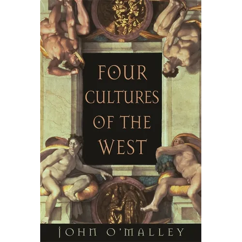 Four Cultures of the West - Paperback