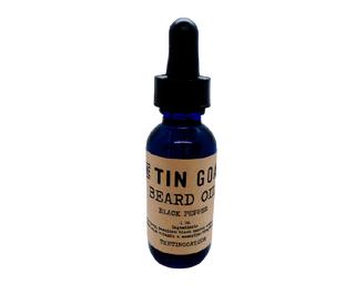 Beard Oil - Black Pepper