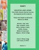 EMMIE'S CROCHETING LADIES' APPAREL from Public Domain Internet Sources, Recomposed and Re-rendered: Thirty-nine Simple-to-Advanced Patterns to WEAR -: - Paperback