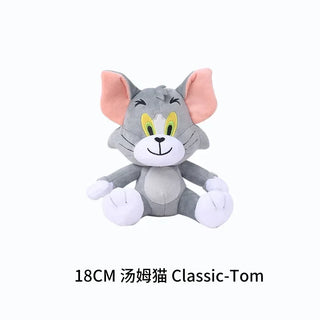 Buy 18cm-classic-tom Tom and Jerry Plush Toy