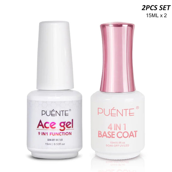 Gel Nail Polish Kit