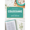 Colossians: A Biblical Study - Hardcover