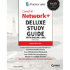 Comptia Network+ Deluxe Study Guide with Online Labs: Exam N10-008 - Hardcover
