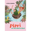 Pippi in the South Seas - Paperback