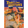 The Best of Thrilling Adventures - Paperback
