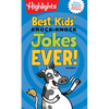 Best Kids' Knock-Knock Jokes Ever! Volume 2: More of the Best Knock-Knock Jokes for Ages 6-9 in This Kid-Friendly Joke Book - Paperback