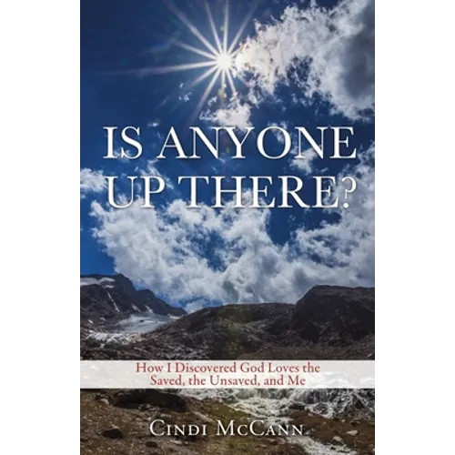 Is Anyone Up There? - Paperback