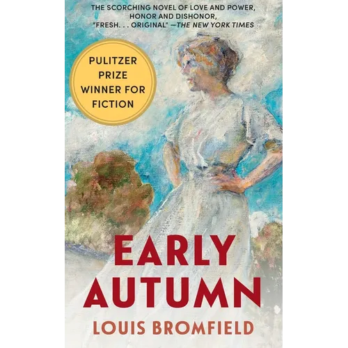 Early Autumn: A Story of a Lady - Paperback