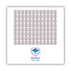 Boardwalk 2-Ply Toilet Tissue, Standard, Septic Safe, White, 4 x 3, 500 Sheets/Roll, 96 Rolls/Carton