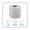 Boardwalk 2-Ply Toilet Tissue, Septic Safe, White, 400 Sheets/Roll, 96 Rolls/Carton
