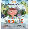 Tales from the Tub: Journey of the Dinosaurs - Hardcover