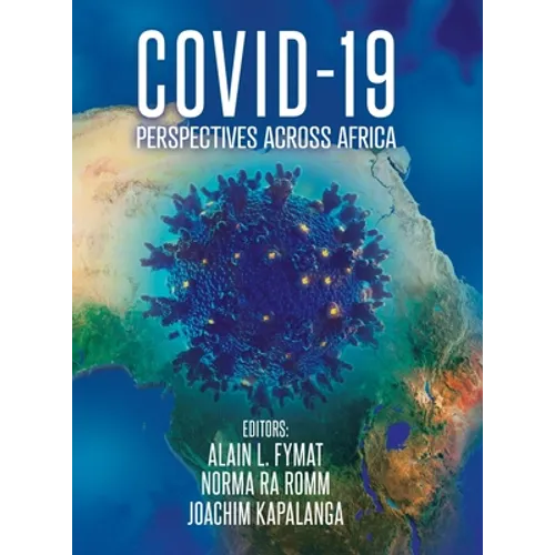 Covid-19: Perspectives across Africa - Hardcover