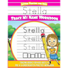 Stella Letter Tracing for Kids Trace my Name Workbook: Tracing Books for Kids ages 3 - 5 Pre-K & Kindergarten Practice Workbook - Paperback