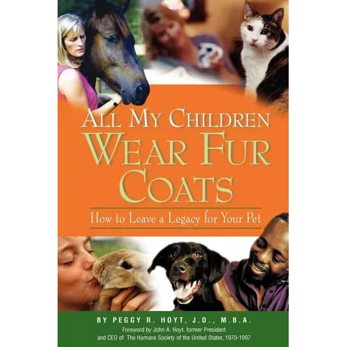 All My Children Wear Fur Coats - 2nd Edition - Paperback