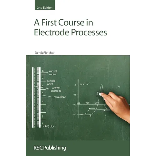 First Course in Electrode Processes - Paperback