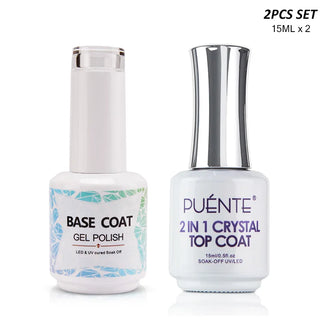 Buy base-coat-crystalto Gel Nail Polish Kit