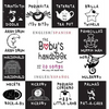 The Baby's Handbook: Bilingual (English / Spanish) (Inglés / Español) 21 Black and White Nursery Rhyme Songs, Itsy Bitsy Spider, Old MacDonald, Pat-a- - Hardcover