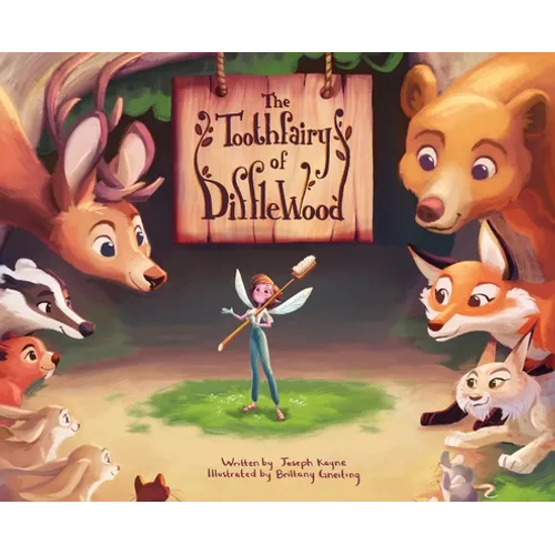 The Toothfairy of Difflewood - Hardcover