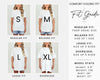 Seashell Shirt Women - Retro Comfort Colors Tee | Soft Cotton Beach Shirt