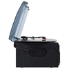 Victor Cosmopolitan 8-in-1 Turntable Music Center Black - Refurbished