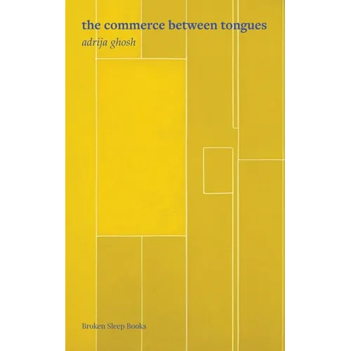 The commerce between tongues - Paperback