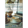 High Tea Low Opinions - Paperback