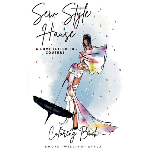 A Love Letter to couture - Paperback