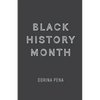 Black History Month - Paperback