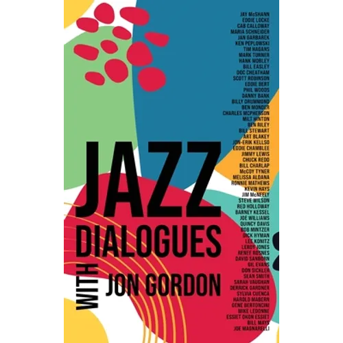 Jazz Dialogues - Hardcover