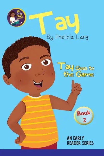 Tay Goes to the Game - Paperback