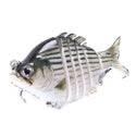 Lifelike Tilapia Swimbait