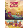 Turtle and the Geese: An Indian Graphic Folktale - Paperback