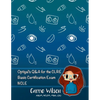 Optigal's Q & A for the CLRE: Contact Lens Registry Exam Questions Basic Certification - NCLE - Paperback