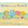 Bears at the Beach - Hardcover