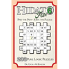 Hidato fun 6: 203 New Logic Puzzles - Paperback