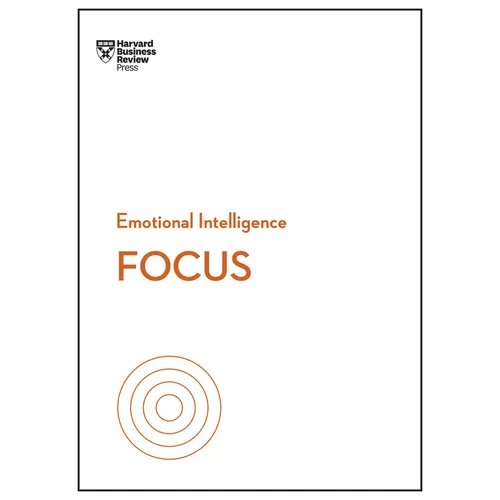 Focus (HBR Emotional Intelligence Series) - Hardcover