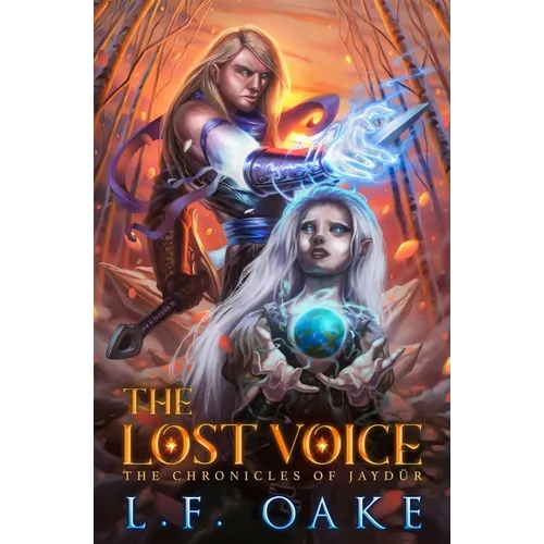 The Lost Voice - Paperback