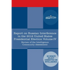 Report of the Select Committee on Intelligence U.S. Senate on Russian Active Measures Campaigns and Interference in the 2016 U.S. Election, Volume IV: - Paperback