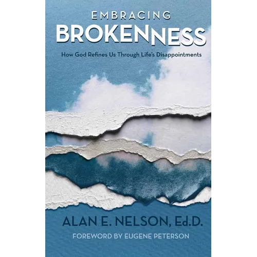 Embracing Brokenness - Paperback