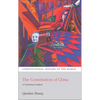 The Constitution of China: A Contextual Analysis - Paperback