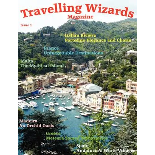 Travelling Wizards Magazine - Paperback