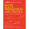 Collins English for Examins - Ielts Preparation and Practice - Paperback