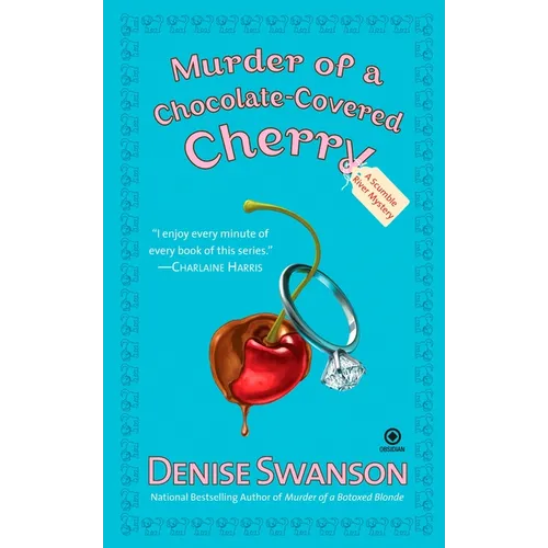 Murder of a Chocolate-Covered Cherry - Mass Market Paperbound